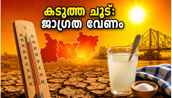 North India Heatwave 2026: Essential Safety Tips and Hydration Guide to Stay Safe