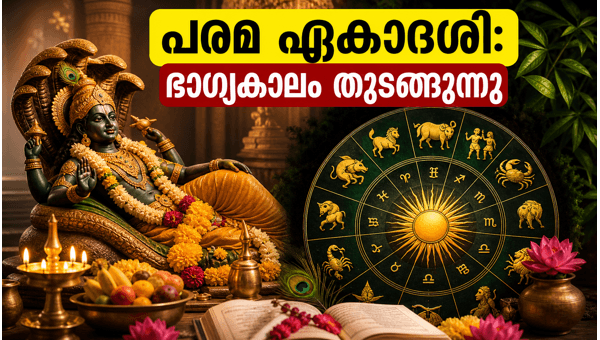 Parama Ekadashi 2026: Nakshatra Predictions, Rituals, and Auspicious Timings for Prosperity