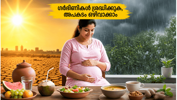 Pregnancy Health Tips: Staying Safe During India's Heatwave to Monsoon Transition 2026 Pregnancy Health Tips: Staying Safe During India's Heatwave to Monsoon Transition 2026