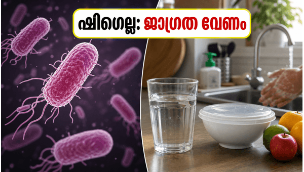 Shigella Outbreak in Kerala: Essential Symptoms, Prevention Tips, and Home Care Guide