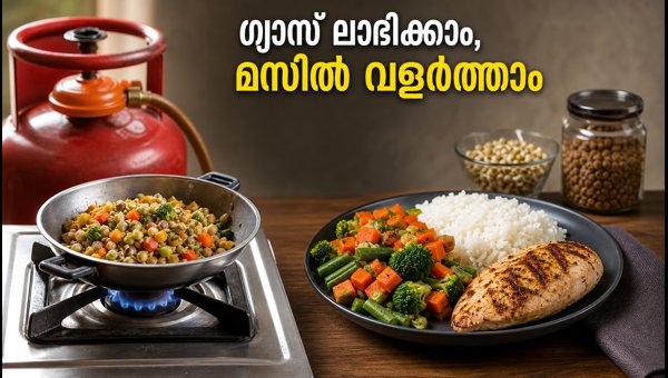 Budget High-Protein Diet Tips: Save LPG Gas and Build Muscle Effectively Budget High-Protein Diet Tips: Save LPG Gas and Build Muscle Effectively