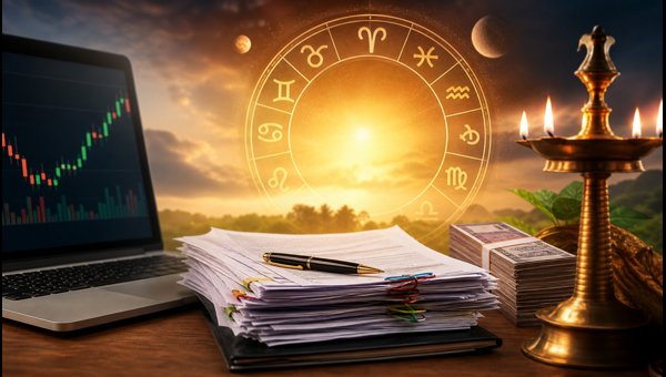 Budhaditya Yoga 2026: Career Growth, Business Success, and Auspicious Timings in Gemini Transit Budhaditya Yoga 2026: Career Growth, Business Success, and Auspicious Timings in Gemini Transit
