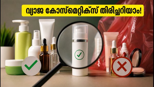 CDSCO Crackdown on Imported Cosmetics: How to Identify Fake Products and Stay Safe in 2026 CDSCO Crackdown on Imported Cosmetics: How to Identify Fake Products and Stay Safe in 2026