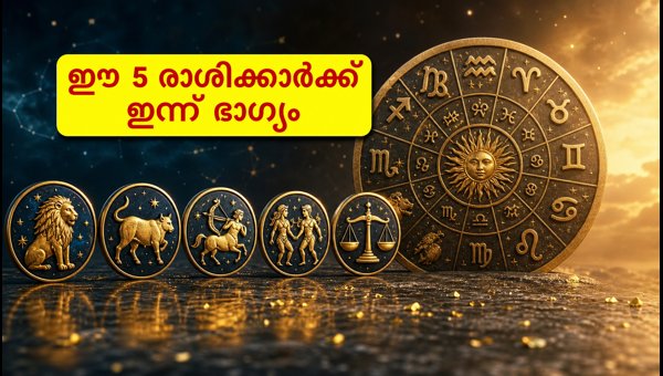 Daily Horoscope July 18 2026: 5 Lucky Zodiac Signs for Financial Success and Love Life Today