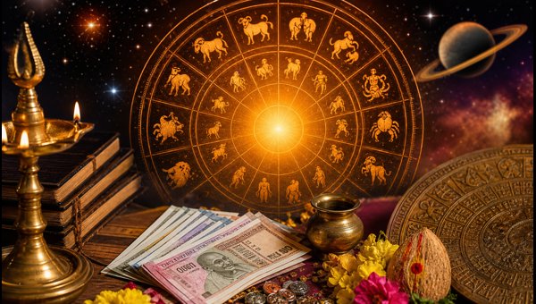 Daily Horoscope July 18 2026: Career Success and Financial Luck for These Stars
