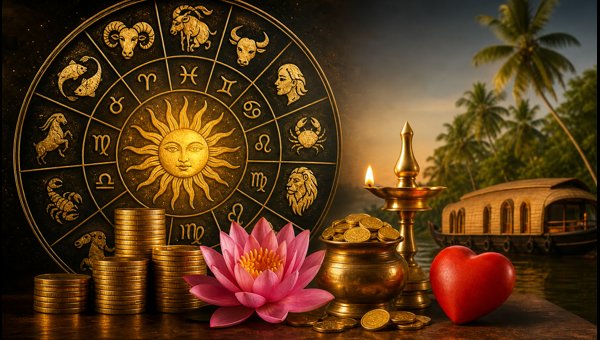Daily Horoscope July 26 2026: 5 Lucky Zodiac Signs for Career Growth and Financial Success Daily Horoscope July 26 2026: 5 Lucky Zodiac Signs for Career Growth and Financial Success