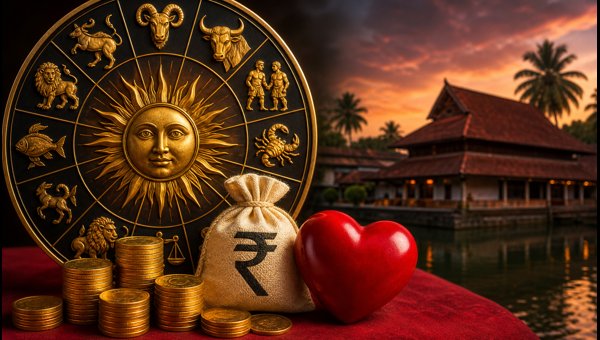 Daily Horoscope July 27 2026: 5 Lucky Zodiac Signs for Wealth and Career Success