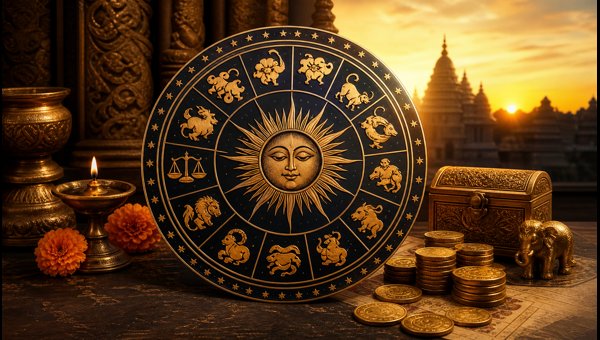 Daily Horoscope July 4 2026: Lucky Zodiac Signs, Rahu Kaal Timings and Astrological Predictions