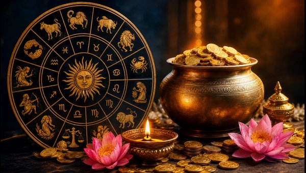 Daily Horoscope July 8 2026: Career Growth, Financial Luck, and Astrological Predictions for All Signs Daily Horoscope July 8 2026: Career Growth, Financial Luck, and Astrological Predictions for All Signs
