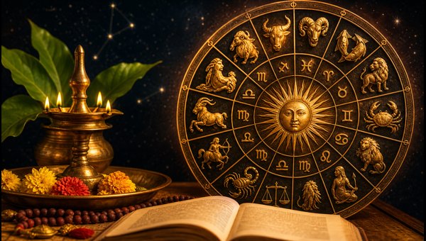 Daily Horoscope July 9 2026: Astrology Predictions and Lucky Signs for Today