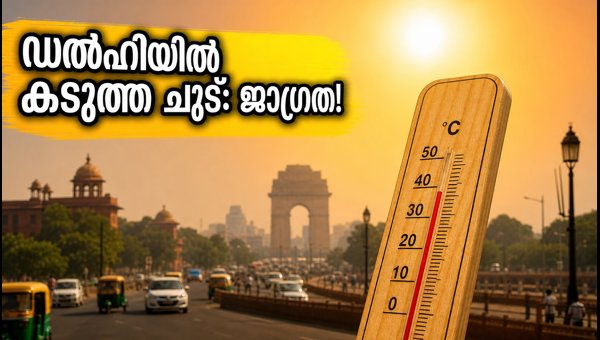 Delhi Heatwave 2026: Essential Health Tips for Commuters and Skin Care During Yellow Alert Delhi Heatwave 2026: Essential Health Tips for Commuters and Skin Care During Yellow Alert