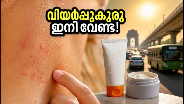 Delhi-NCR Heatwave: Essential Skin Care Tips to Prevent Sweat Rashes and Itching in 2026