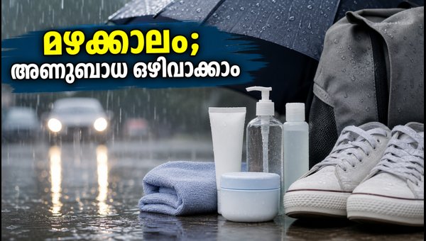 Delhi-NCR Monsoon Health Guide: Essential Tips to Protect Skin and Hair from Infections