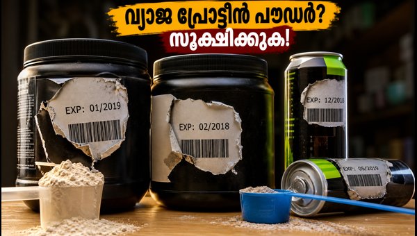 Fake Protein Powder and Energy Drink Scam: How to Identify Expired Supplements and Fake Labels in 2026