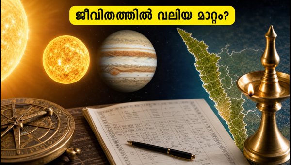 Guru Aditya Yoga 2026: How to Utilize This Rare Alignment for Success and Growth Guru Aditya Yoga 2026: How to Utilize This Rare Alignment for Success and Growth