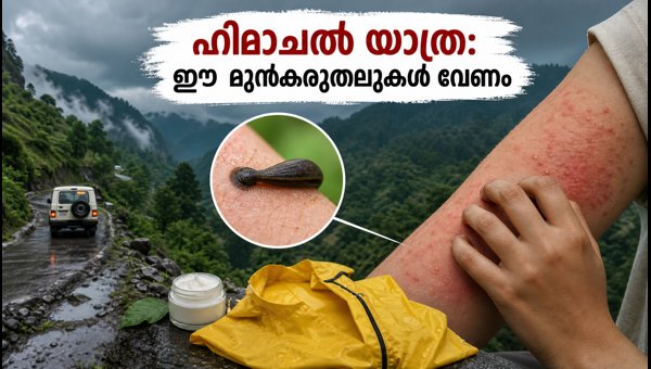 Himachal Pradesh Red Alert: Essential Travel Safety and Skincare Tips for Monsoon Tourists 2026 Himachal Pradesh Red Alert: Essential Travel Safety and Skincare Tips for Monsoon Tourists 2026