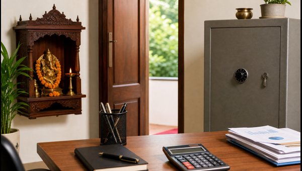 ITR Filing Vastu Tips 2026: Simple Changes for Financial Prosperity and Stress-Free Tax Filing