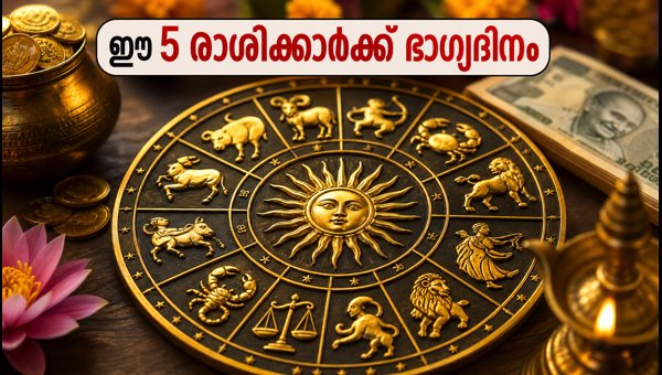 July 23 Horoscope: 5 Lucky Zodiac Signs to Experience Major Career and Financial Gains in 2026