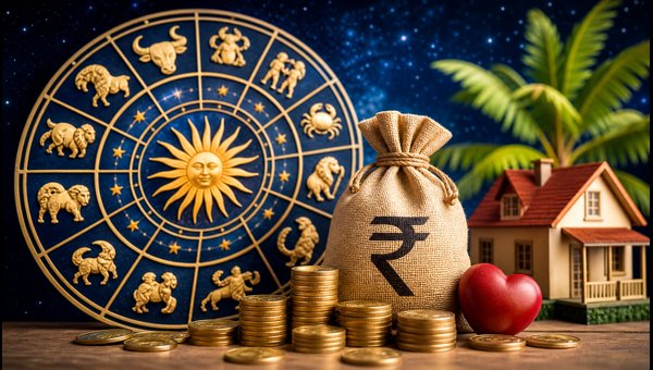 July 29 Horoscope 2026: Career and Financial Success Awaits These 5 Zodiac Signs Today