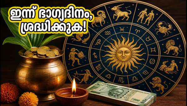 July 3 Horoscope 2026: Lucky Zodiac Signs for Financial Gains and Auspicious Muhurtham Timings