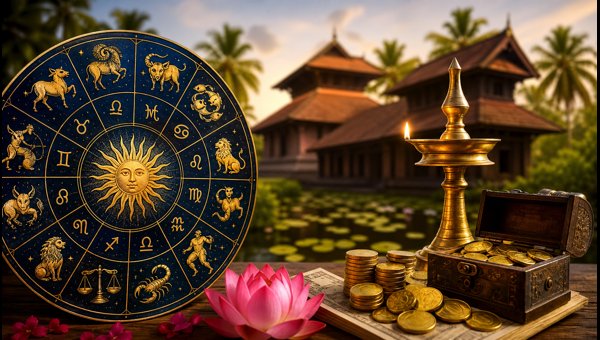 July 30 Horoscope: Lucky Zodiac Signs for Financial Success and Prosperity in 2026