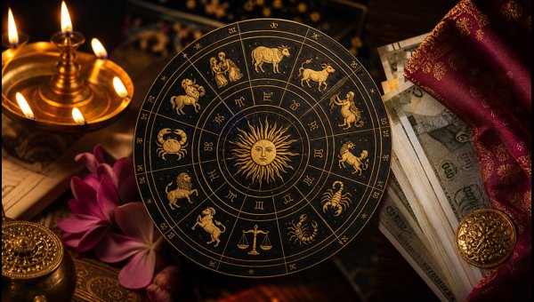 July 4 Horoscope 2026: Career and Financial Predictions for All Nakshatras