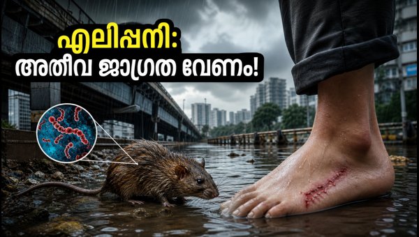 Leptospirosis in Mumbai: Essential Precautions and Symptoms to Watch for in 2026 Leptospirosis in Mumbai: Essential Precautions and Symptoms to Watch for in 2026