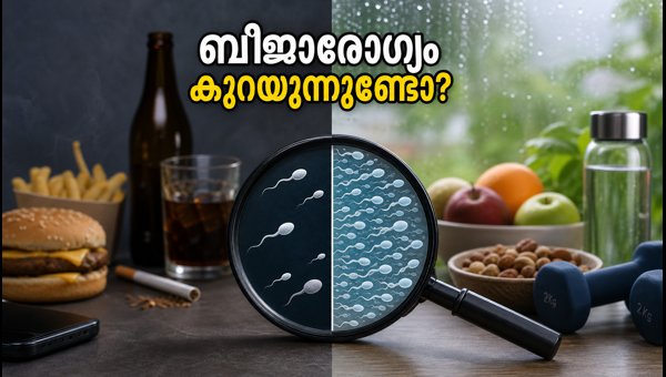 Male Reproductive Health: Tips to Improve Sperm Quality and Testosterone in 2026