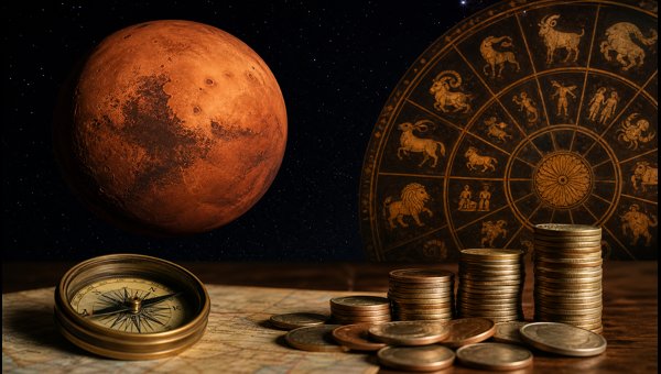 Mars Enters Mrigashirsha Nakshatra July 2026: Major Career Shifts and Life Predictions for All Signs Mars Enters Mrigashirsha Nakshatra July 2026: Major Career Shifts and Life Predictions for All Signs