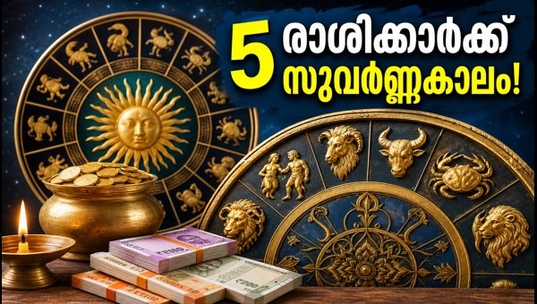 Mercury Transit 2026: 5 Lucky Zodiac Signs to See Financial Gains Today Mercury Transit 2026: 5 Lucky Zodiac Signs to See Financial Gains Today