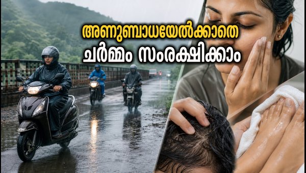 Monsoon Health Tips 2026: Protect Skin and Feet from Infections in Northeast India
