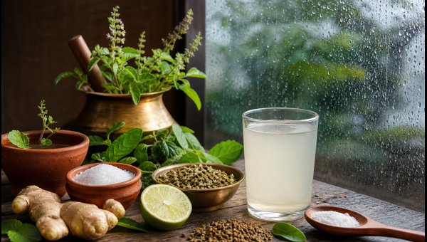 Monsoon Health Tips: How to Prevent Waterborne Diseases and Make Homemade ORS in 2026