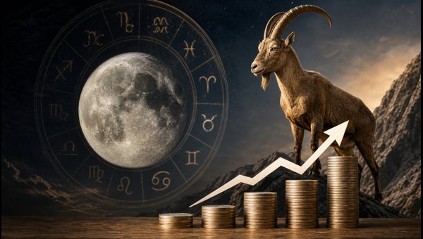 Moon Enters Makaram Rashi: Career Impact and Predictions for 2026