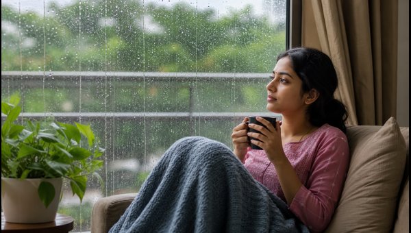 Mumbai Orange Alert: Essential Health and Safety Tips for Pregnant Women During Monsoon 2026 Mumbai Orange Alert: Essential Health and Safety Tips for Pregnant Women During Monsoon 2026