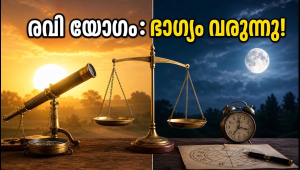 Ravi Yoga 2026: Auspicious Time for Career and Financial Growth Starting Tonight