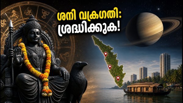Saturn Retrograde 2026: Major Impact on Aquarius, Pisces, and Aries Zodiac Signs Explained Saturn Retrograde 2026: Major Impact on Aquarius, Pisces, and Aries Zodiac Signs Explained