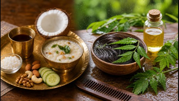 Skincare Tips for Sawan and Monsoon: How to Keep Your Skin Glowing During Fasting Season 2026