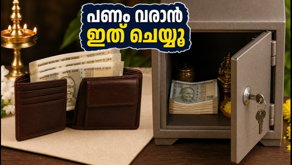 Vastu Tips for Wealth: How to Arrange Your Wallet and Locker for August 2026 Vastu Tips for Wealth: How to Arrange Your Wallet and Locker for August 2026