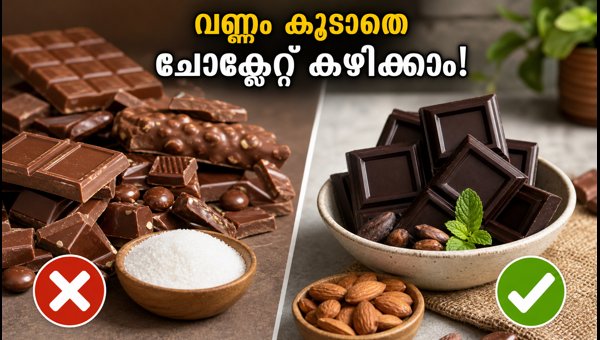 World Chocolate Day 2026: How to Enjoy Chocolate Without Gaining Weight and Stay Fit World Chocolate Day 2026: How to Enjoy Chocolate Without Gaining Weight and Stay Fit