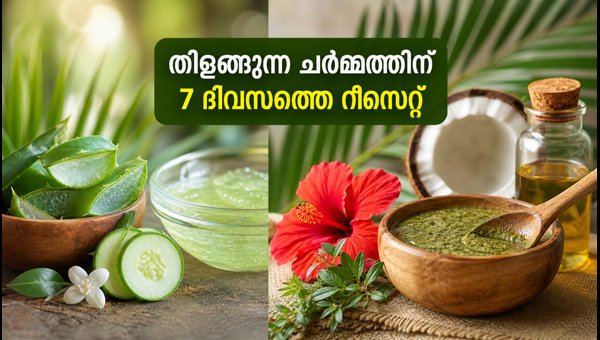 7-Day Beauty Reset: Expert Skincare and Haircare Tips for Kerala's Humid Weather in 2026 7-Day Beauty Reset: Expert Skincare and Haircare Tips for Kerala's Humid Weather in 2026