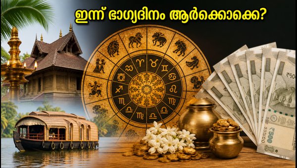 Astrology Today: 5 Lucky Zodiac Signs and Auspicious Times for August 20, 2026