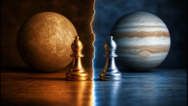 Budha-Guru Yuddham 2026: Financial Caution and Astrology Tips for Today Budha-Guru Yuddham 2026: Financial Caution and Astrology Tips for Today