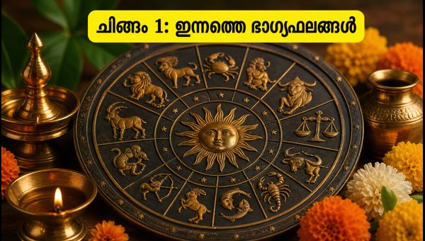 Chingam 1 2026: Malayalam New Year Horoscope, Lucky Colors, and Auspicious Times Chingam 1 2026: Malayalam New Year Horoscope, Lucky Colors, and Auspicious Times