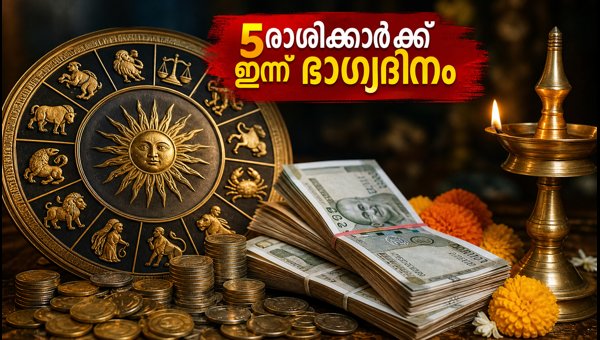 Daily Astrology 19 August 2026: 5 Lucky Zodiac Signs and Auspicious Times for Wednesday Daily Astrology 19 August 2026: 5 Lucky Zodiac Signs and Auspicious Times for Wednesday