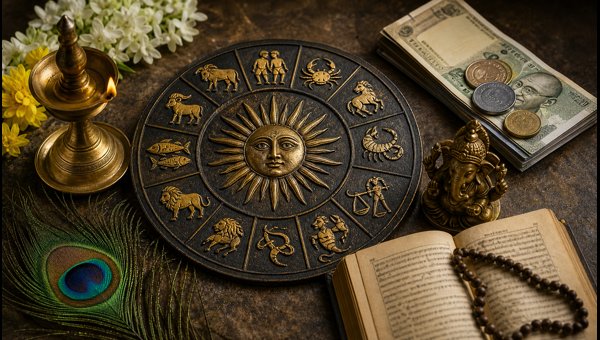 Daily Horoscope August 18 2026: Career and Financial Success for These Nakshatras Daily Horoscope August 18 2026: Career and Financial Success for These Nakshatras