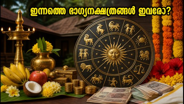 Daily Horoscope August 24 2026: Onam Special Predictions and Tips for All 27 Stars