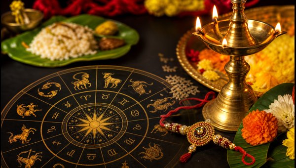 Daily Horoscope August 28 2026: 27 Nakshatra Predictions for Onam and Rakhi Daily Horoscope August 28 2026: 27 Nakshatra Predictions for Onam and Rakhi