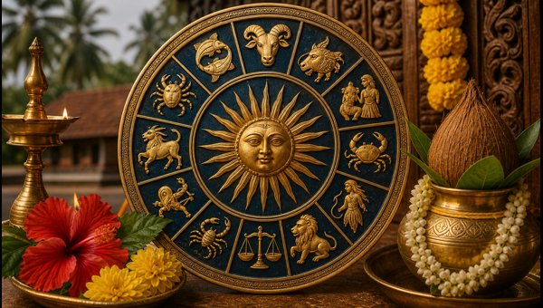 Daily Horoscope August 4 2026: Astrology Predictions and Auspicious Times for All Zodiac Signs