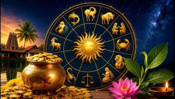 Daily Horoscope August 5 2026: 7 Zodiac Signs to See Career and Financial Success Today Daily Horoscope August 5 2026: 7 Zodiac Signs to See Career and Financial Success Today