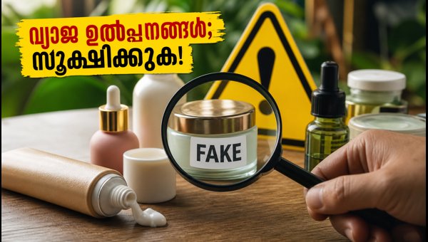 Fake Beauty Products Seized in Kerala: How to Identify Toxic Cosmetics for Onam 2026 Fake Beauty Products Seized in Kerala: How to Identify Toxic Cosmetics for Onam 2026